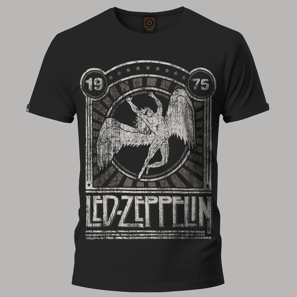 Playera Led Zeppelin