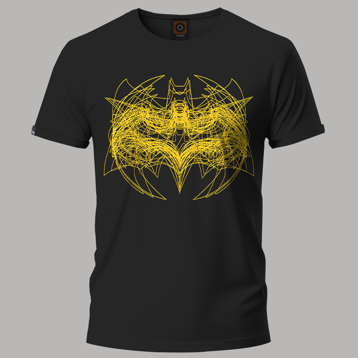 Playera Batman Logo