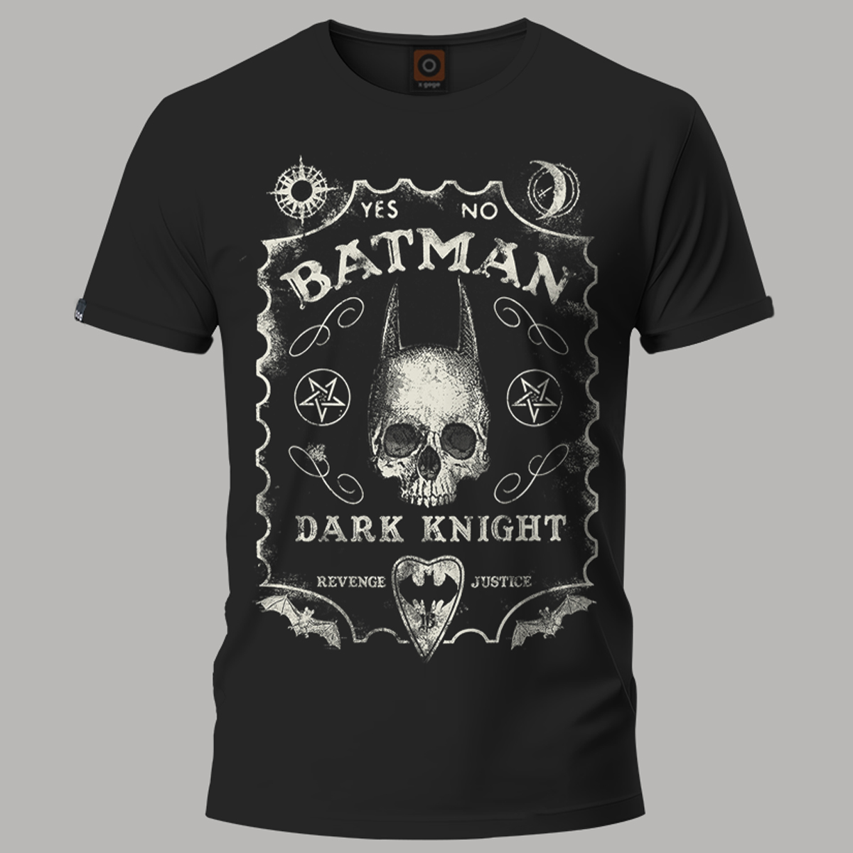 Playera Batman Ouija
