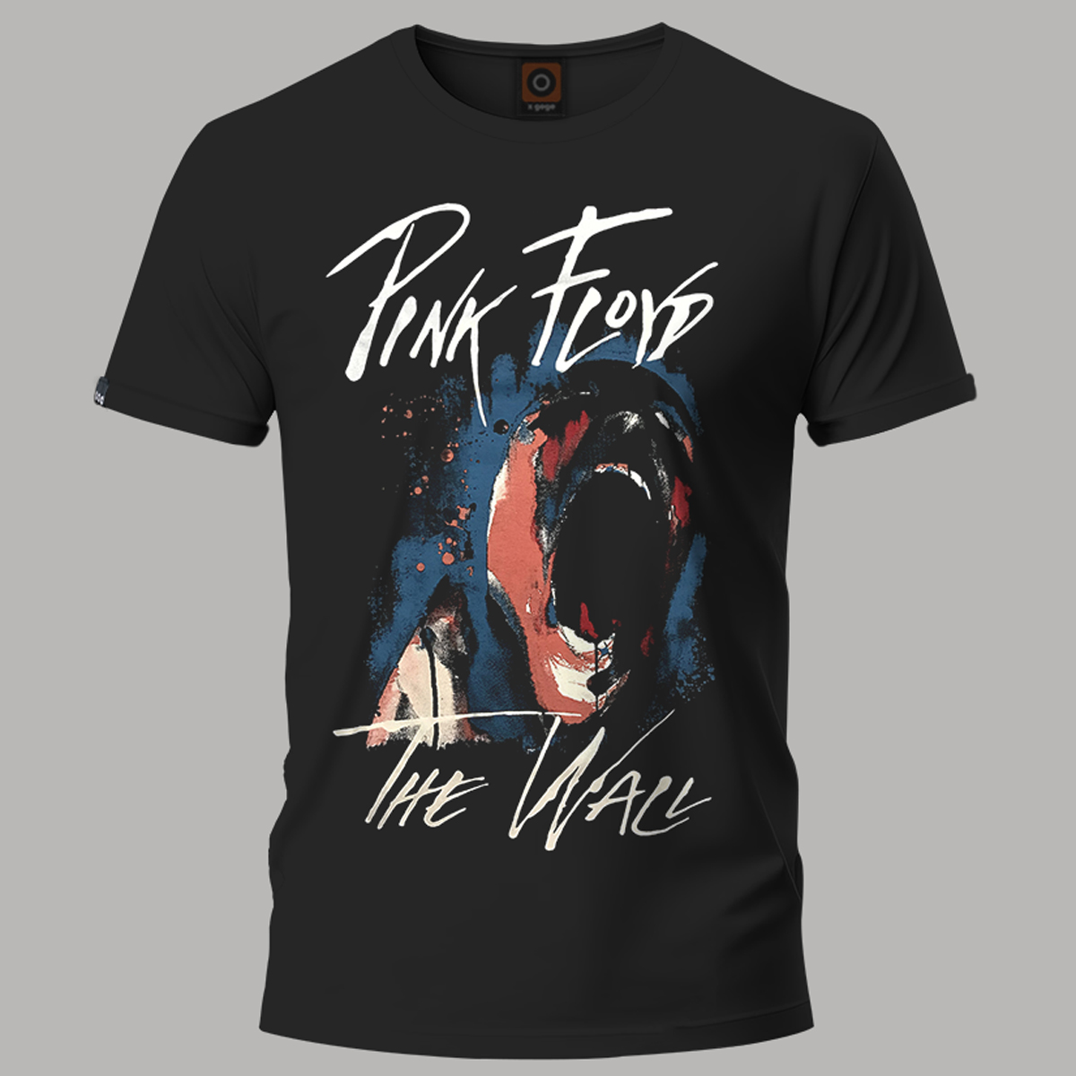 Playera Pink Floyd The Wall