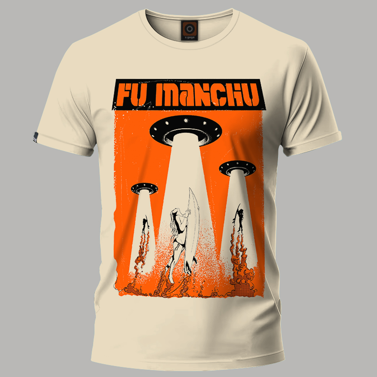Fu Manchu