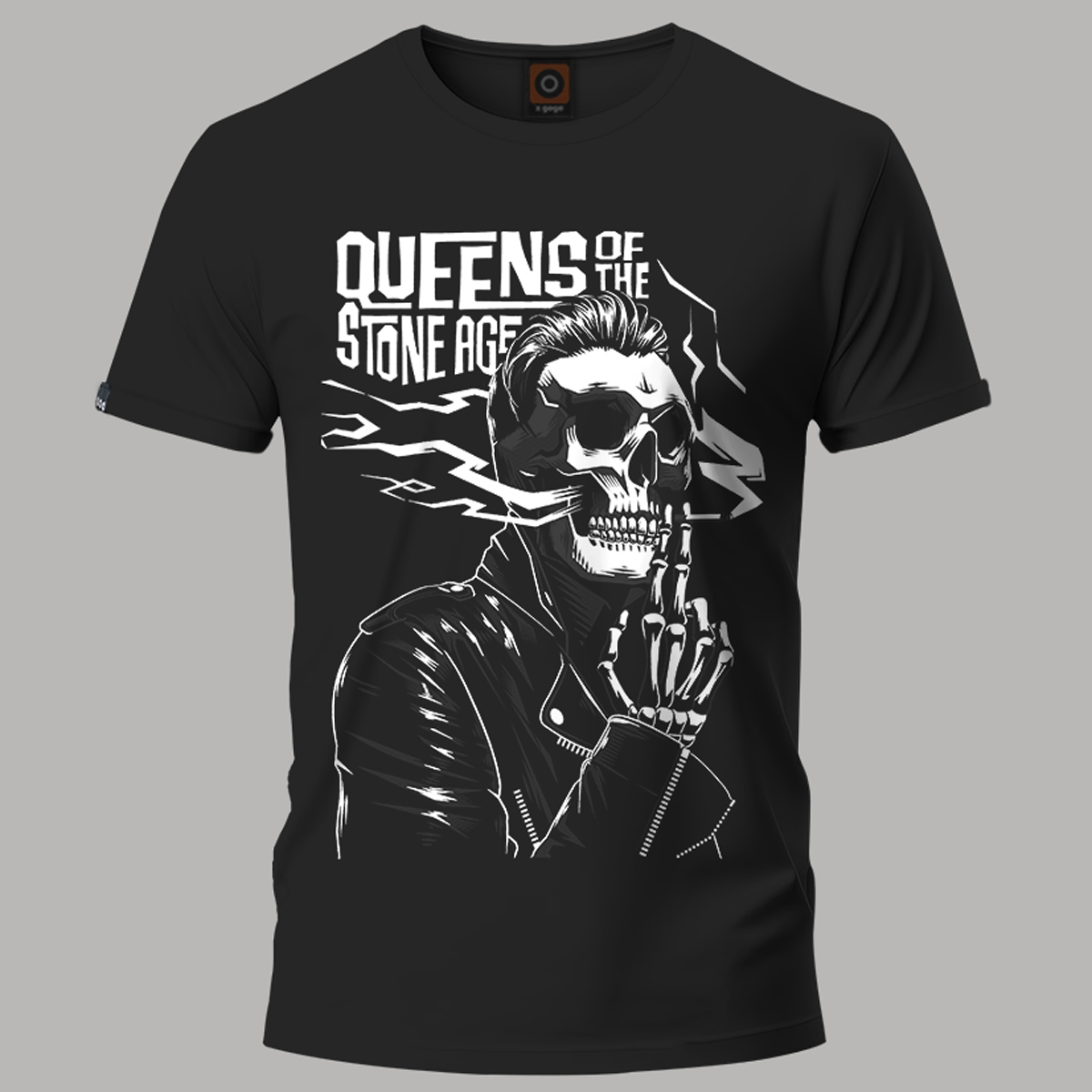 Playera Queens Of The Stone Age