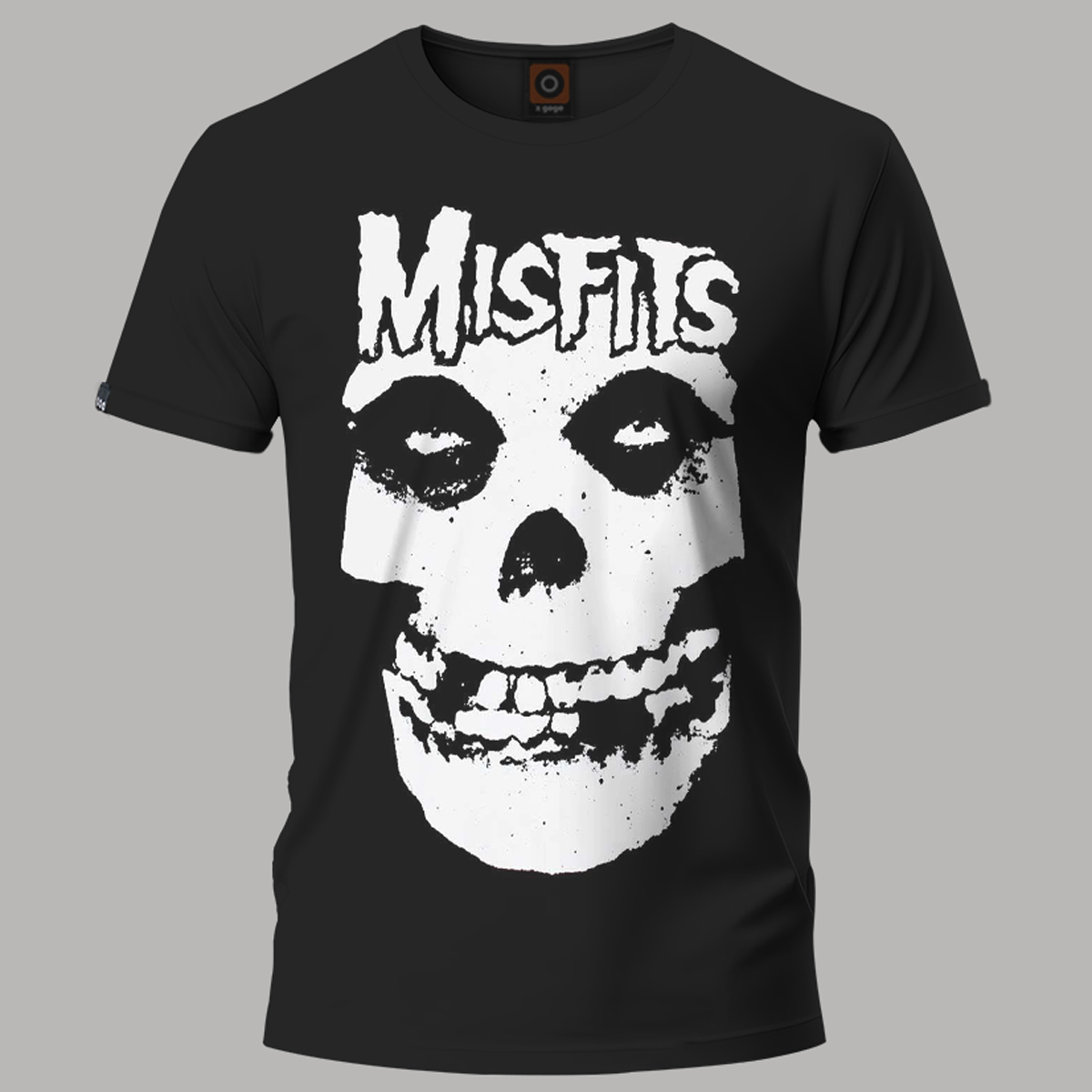 Playera Misfits Blanco