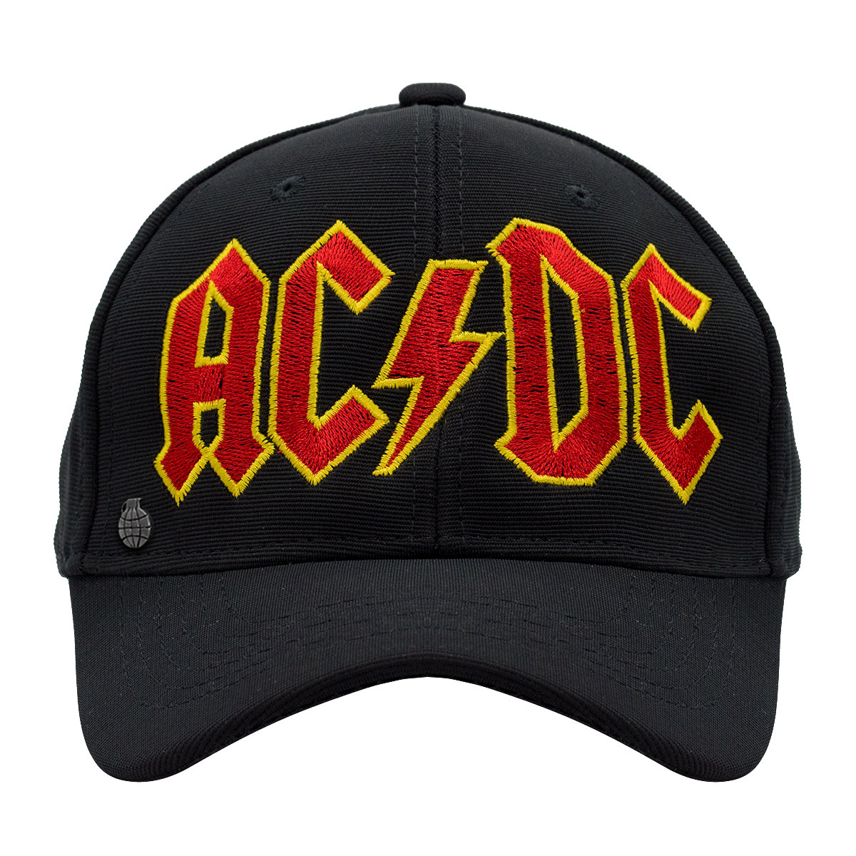 Gorra Baseball Ac/dc Logo