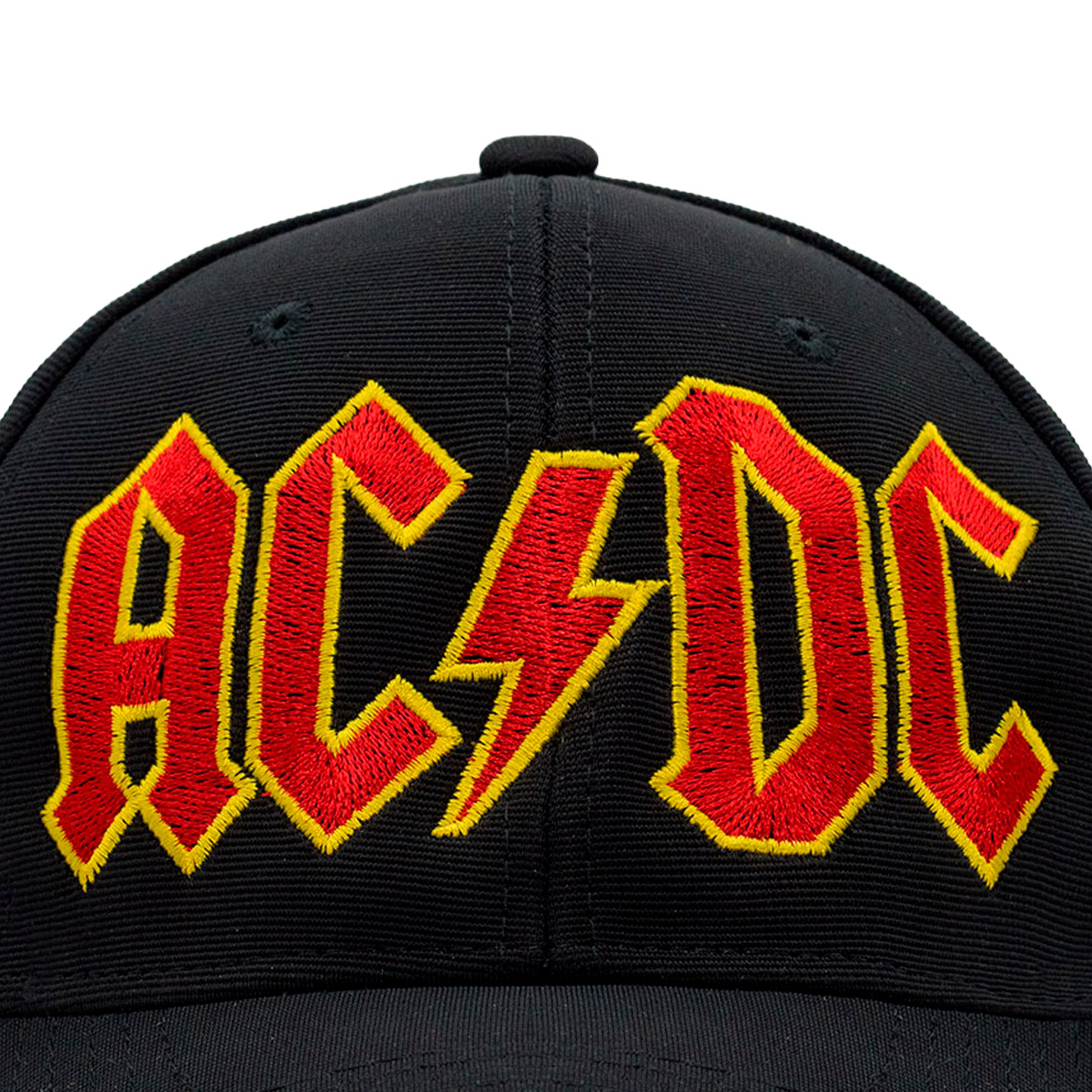 Gorra Baseball Ac/dc Logo