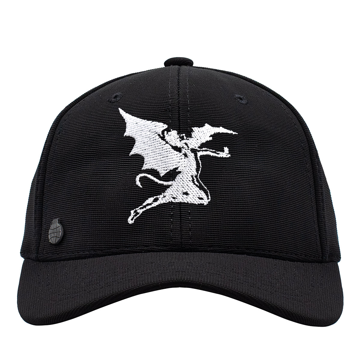 Gorra Baseball Black Sabbath Lucifer Flex
