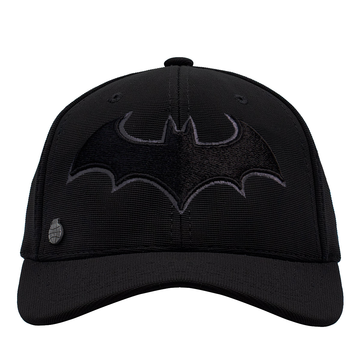 Gorra Flex Arkham Rebirth Black
