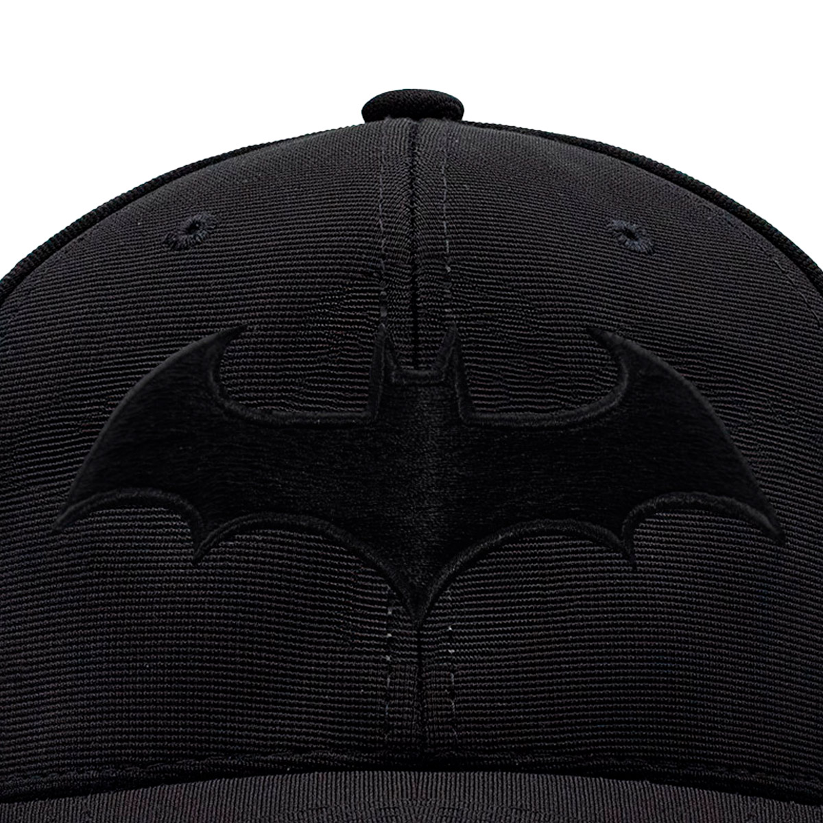 Gorra Flex Arkham Rebirth Black