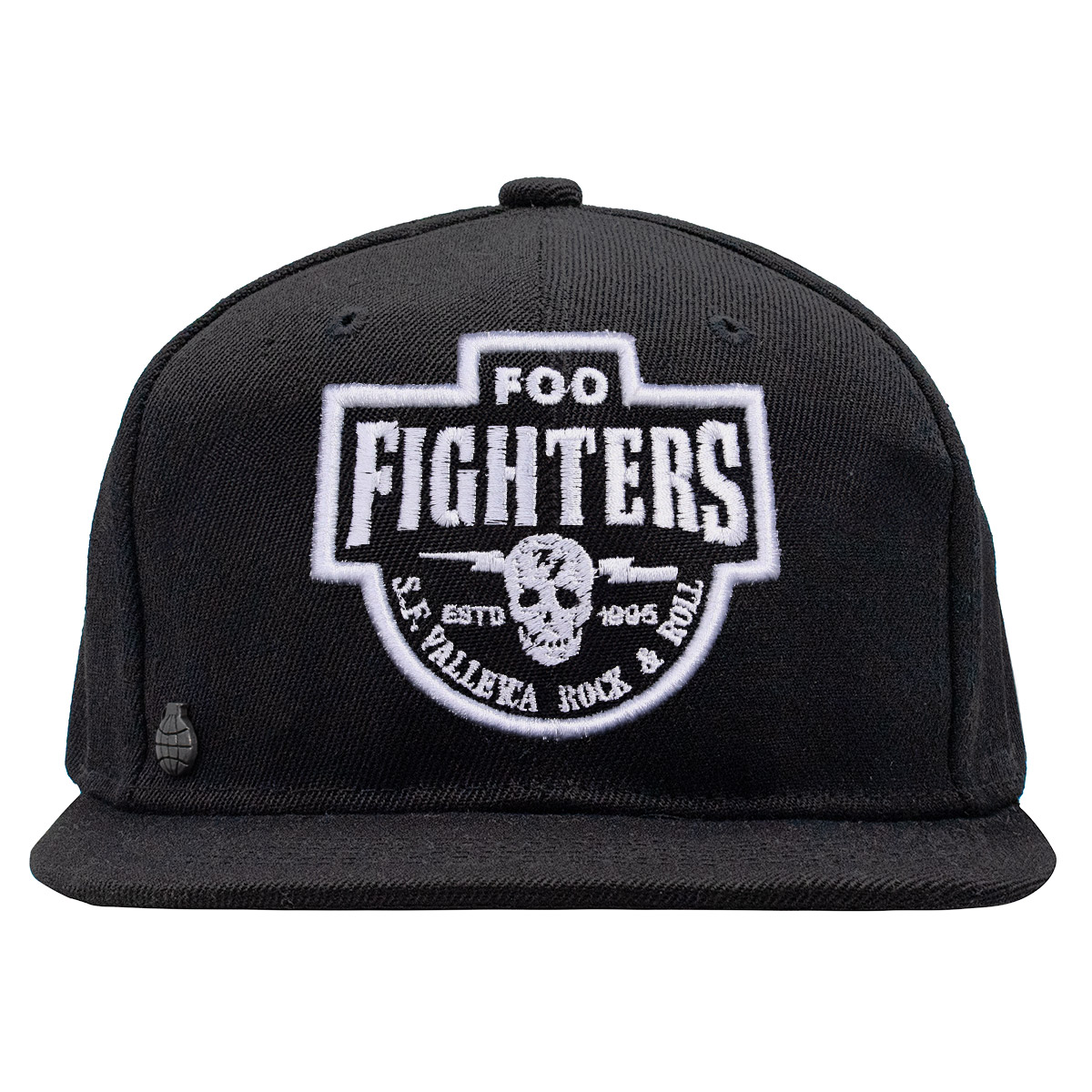 Gorra Foo Fighters Escudo