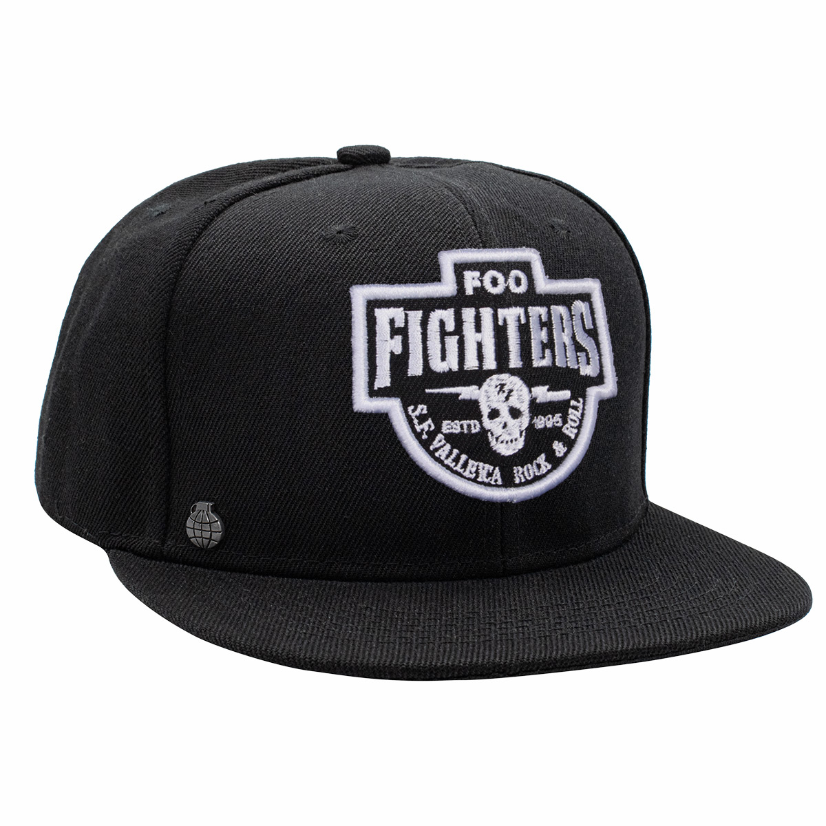 Gorra Foo Fighters Escudo