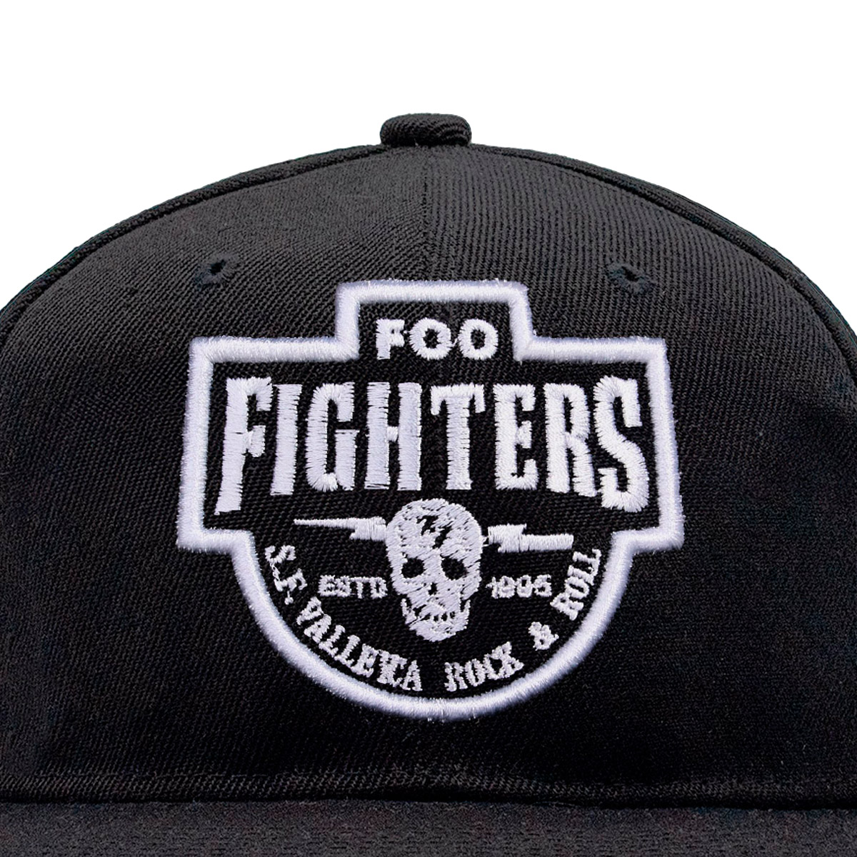 Gorra Foo Fighters Escudo
