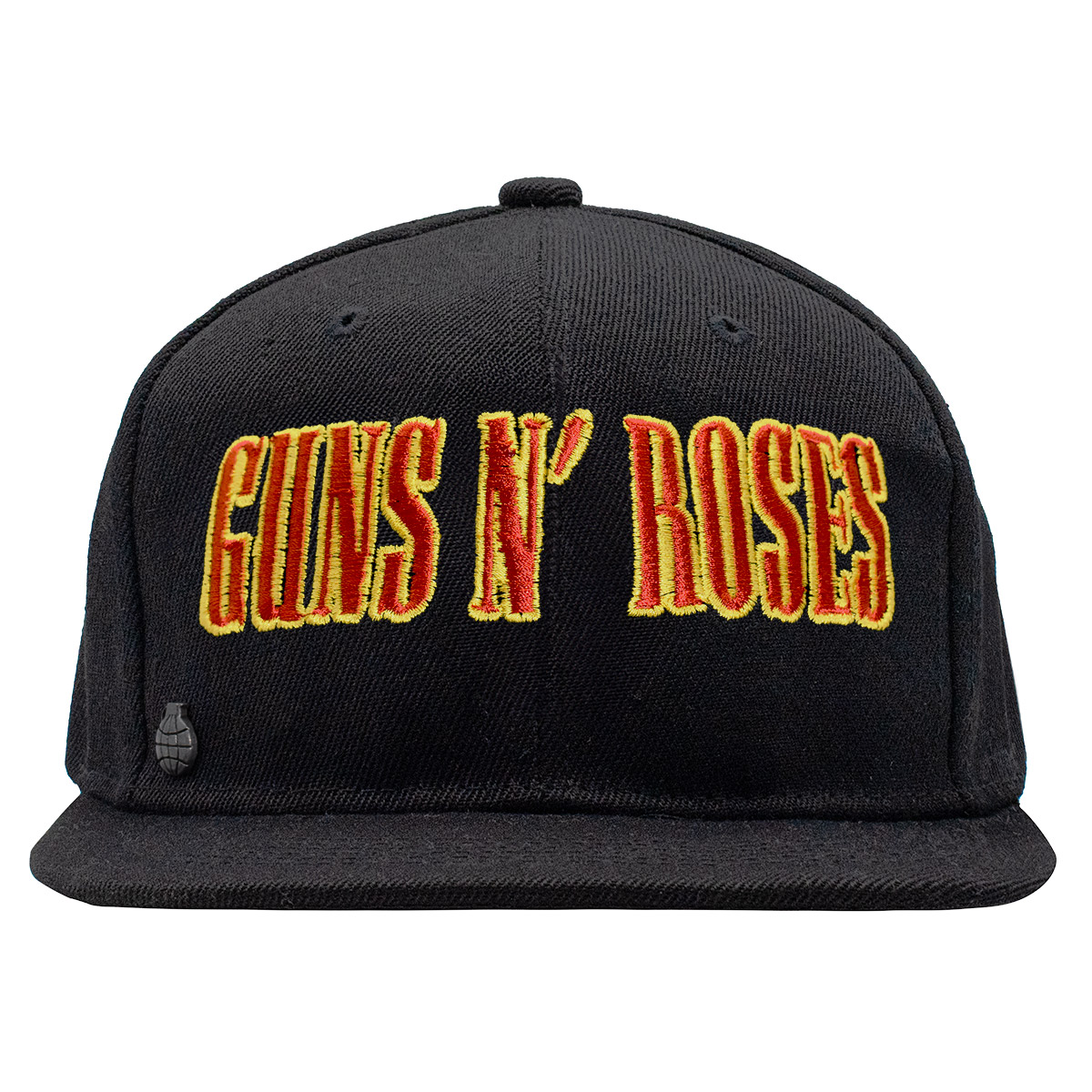 Gorra Guns And Roses Logo Letras
