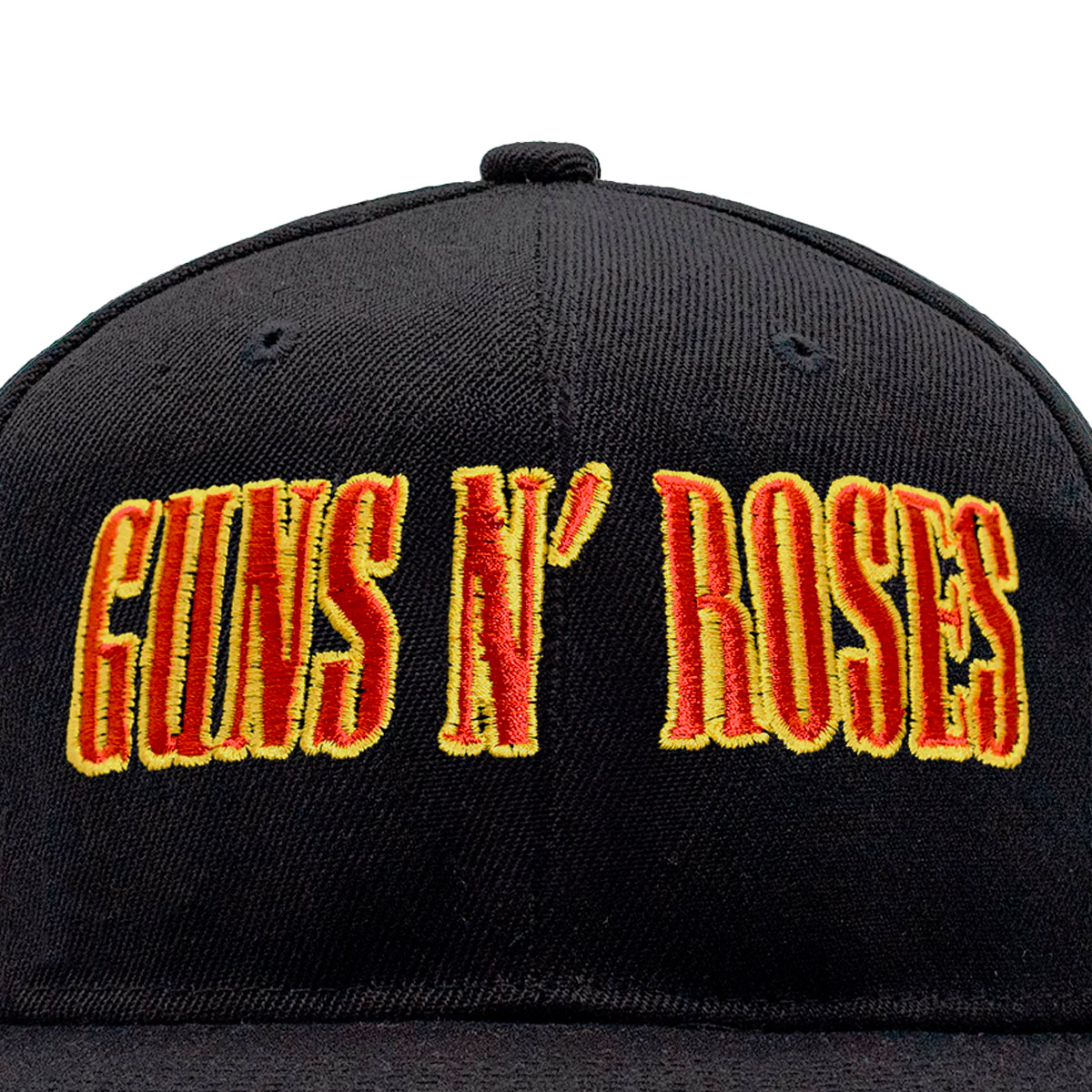Gorra Guns And Roses Logo Letras