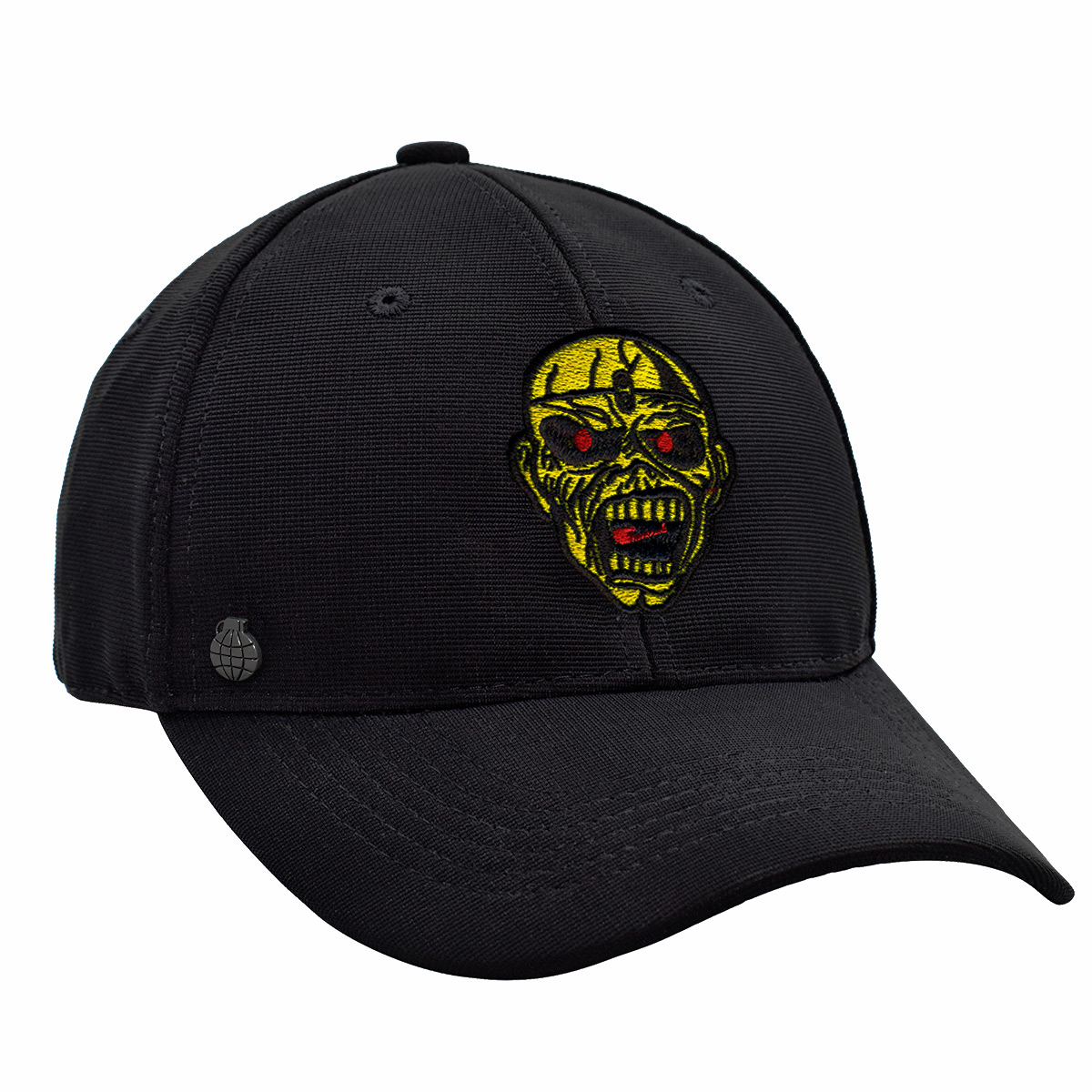 Gorra Iron Maiden Eddie Face