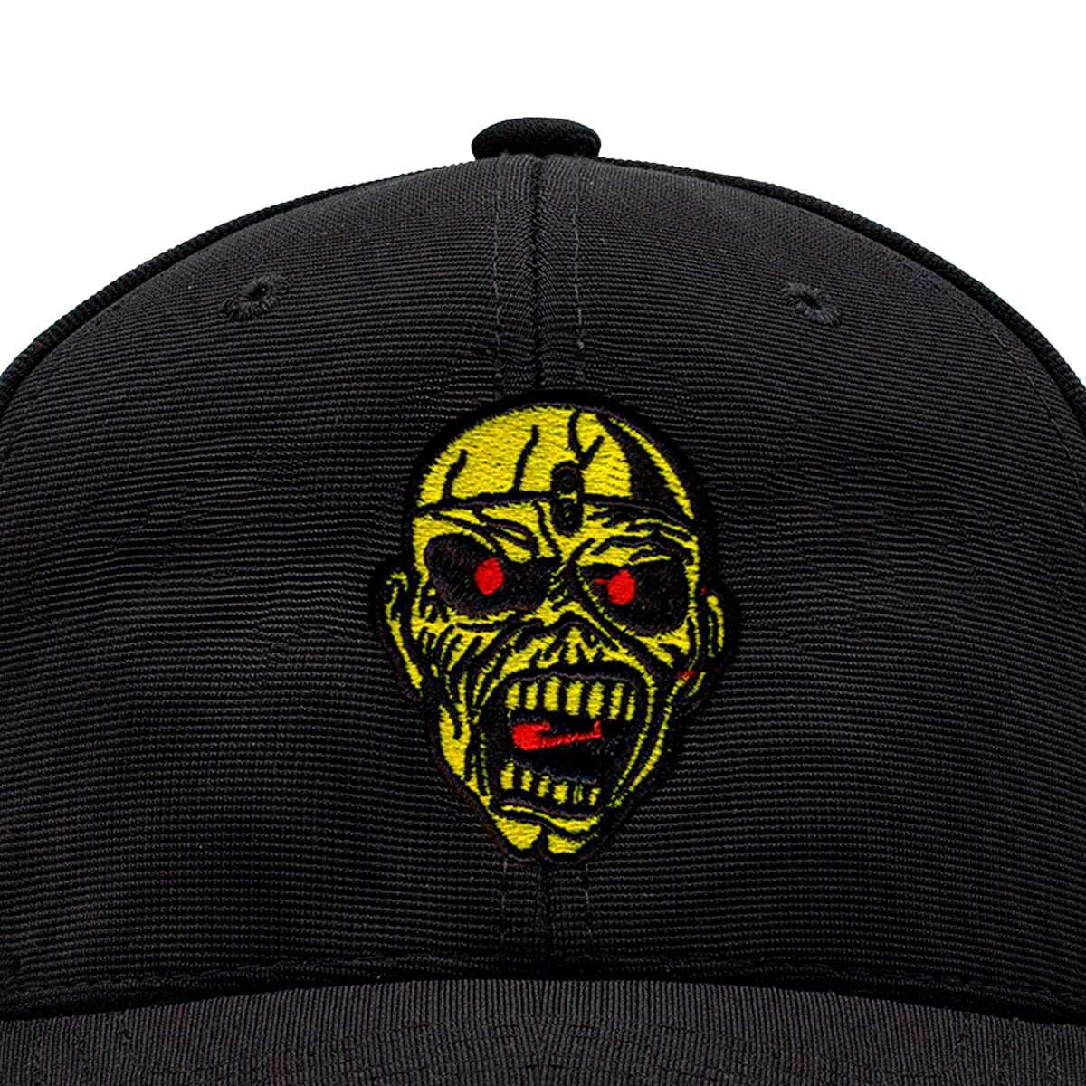 Gorra Iron Maiden Eddie Face