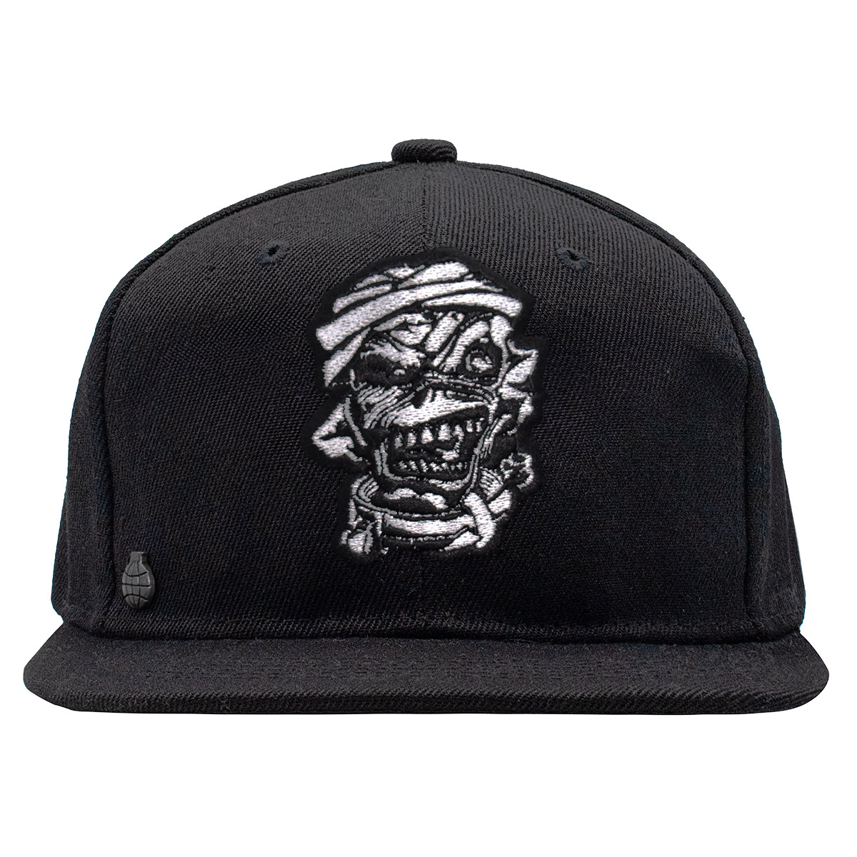 Gorra Iron Maiden Eddie Momia
