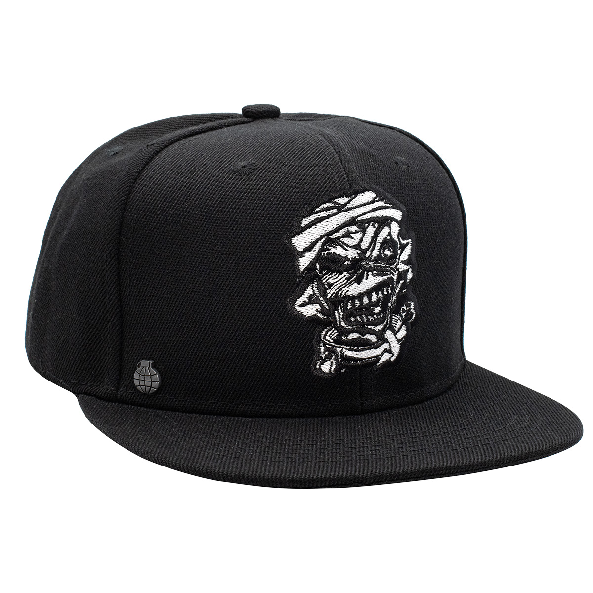 Gorra Iron Maiden Eddie Momia