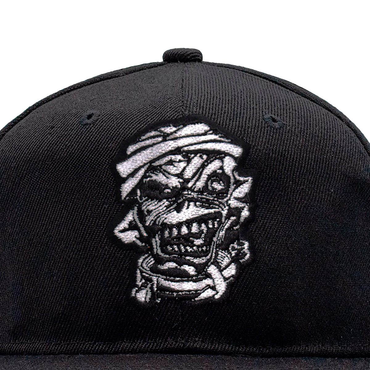Gorra Iron Maiden Eddie Momia