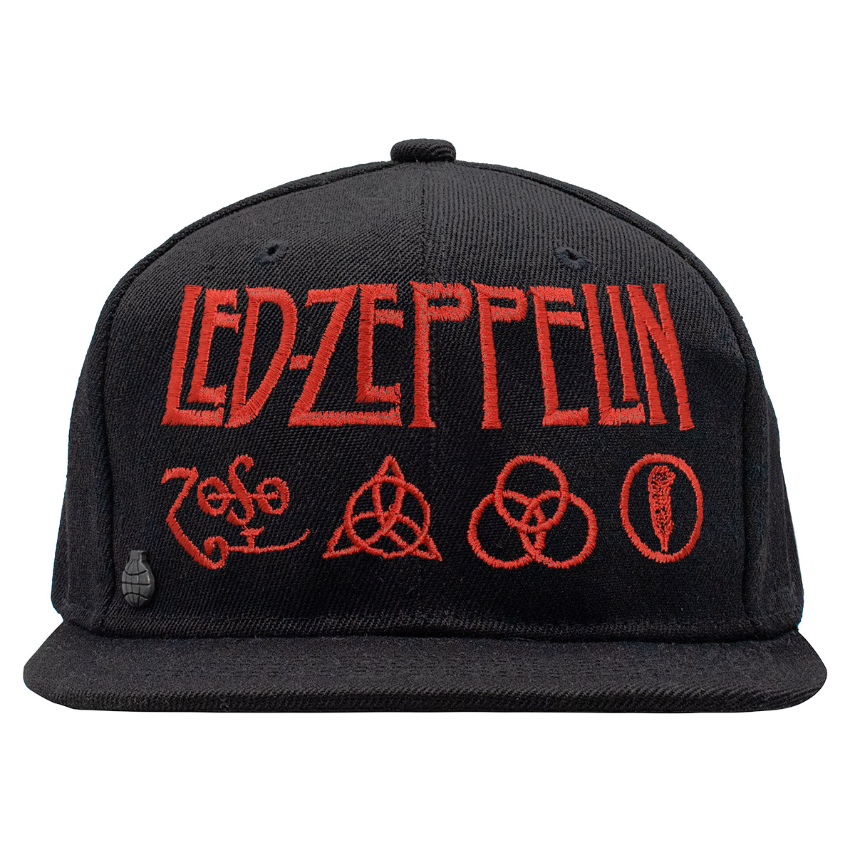 Gorra Led Zeppelin Logo Symbolos