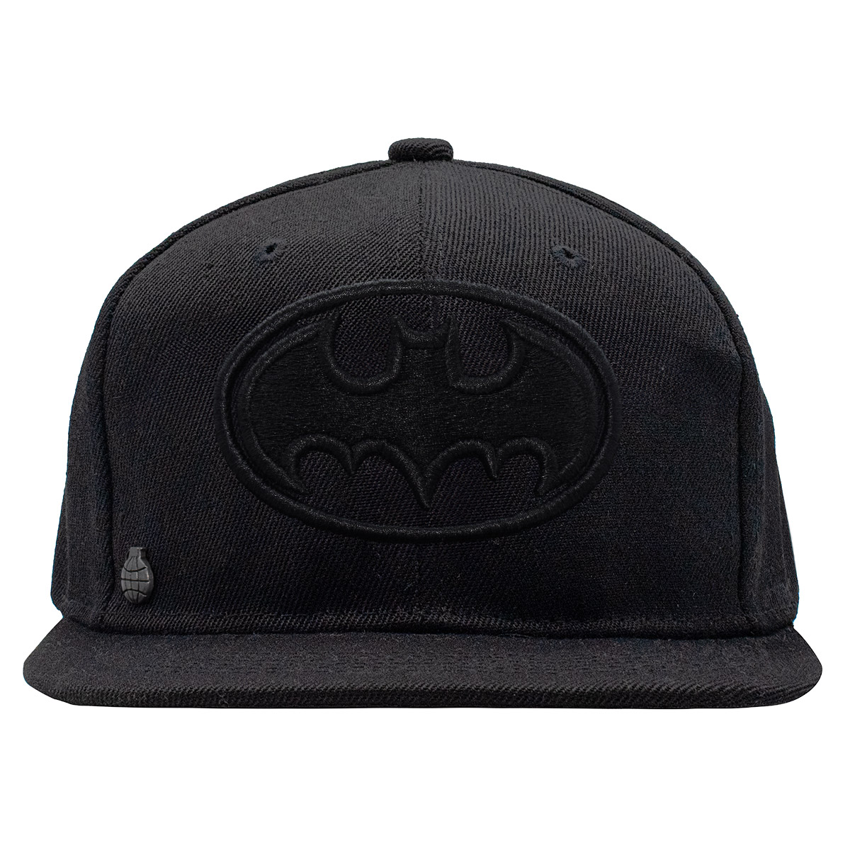 Gorra Logo Batman Negro