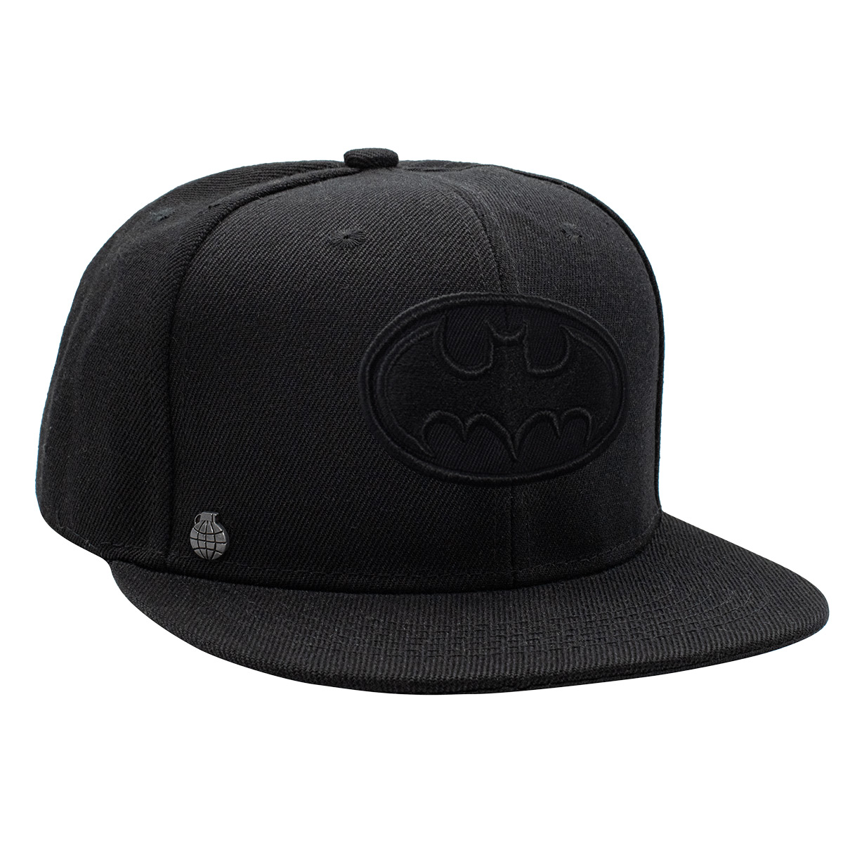 Gorra Logo Batman Negro