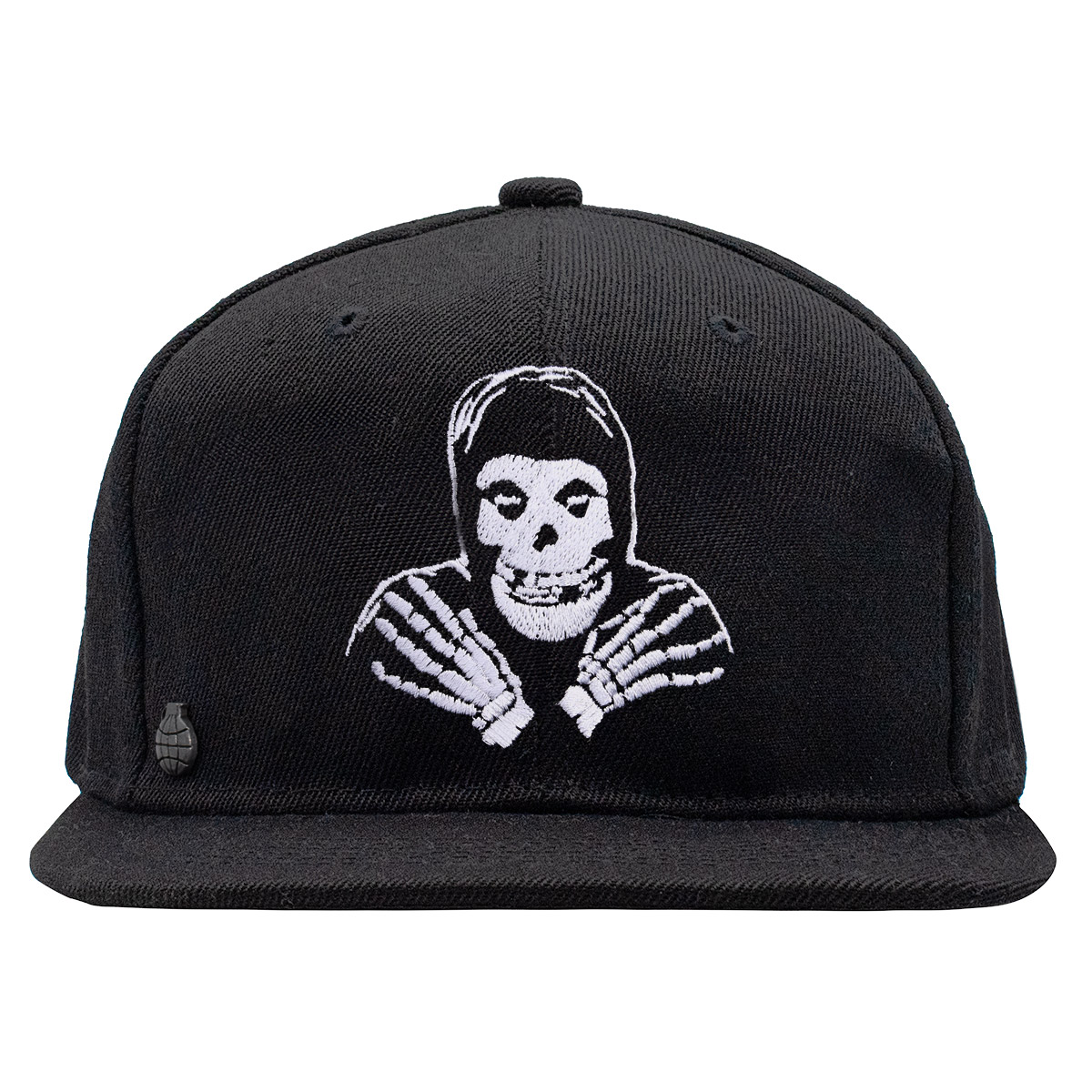 Gorra Logo Misfits