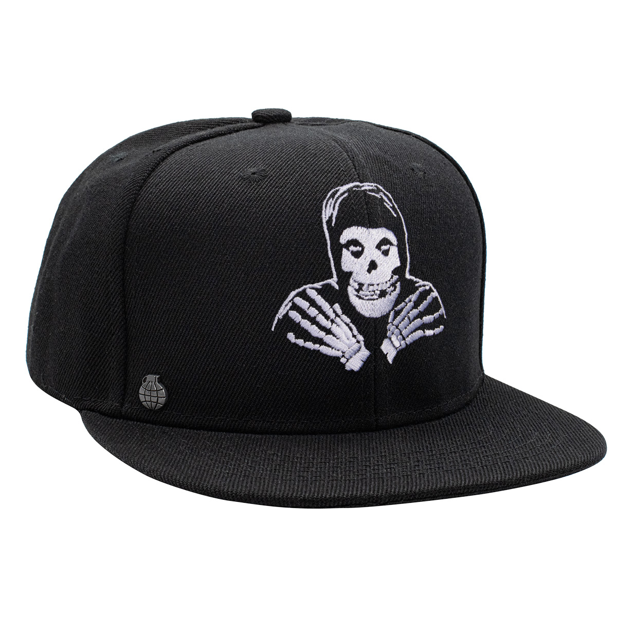 Gorra Logo Misfits