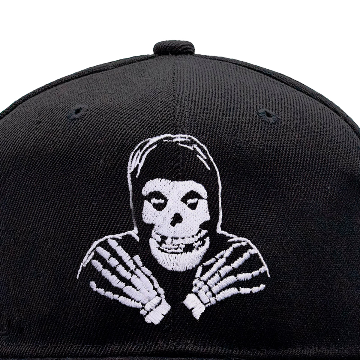 Gorra Logo Misfits