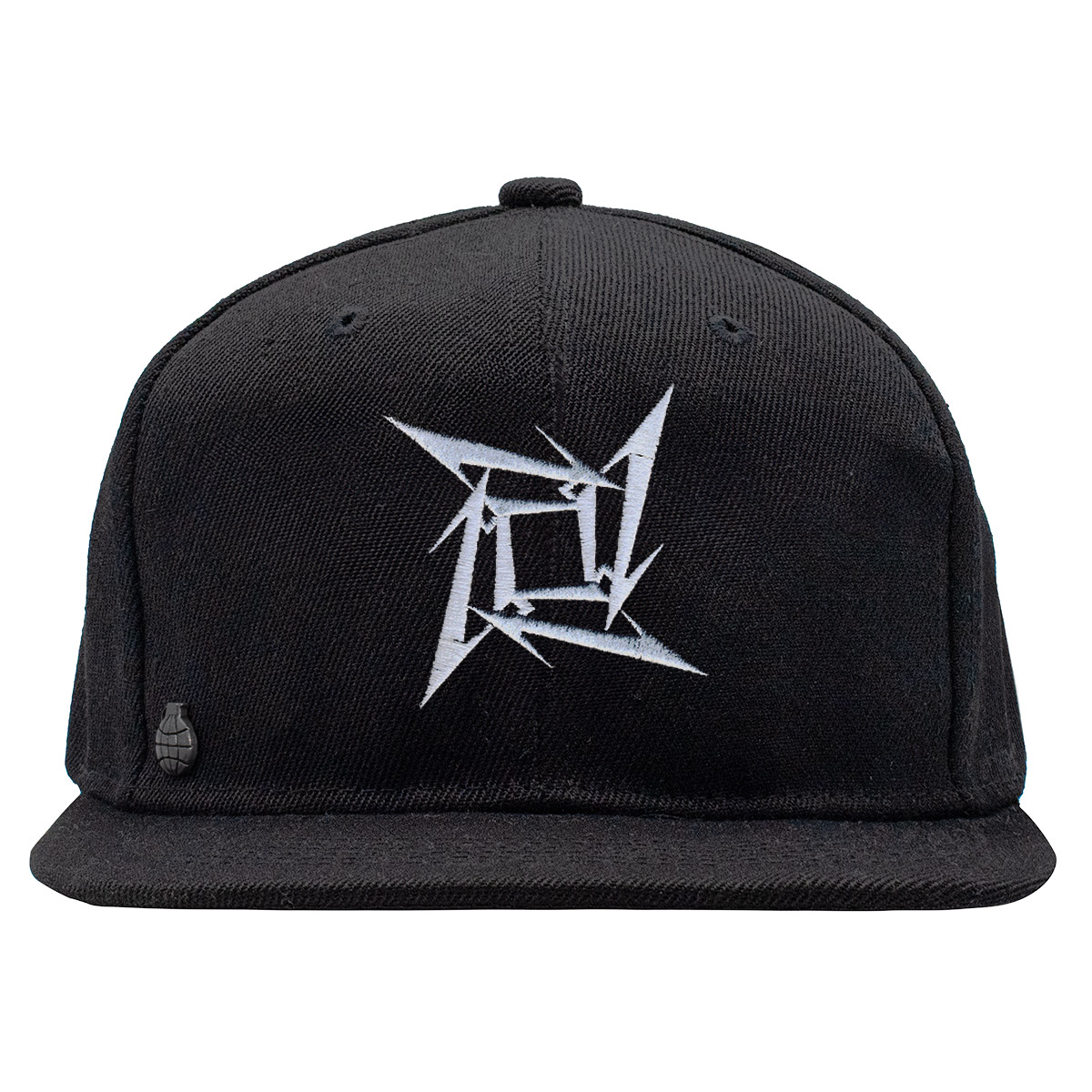 Gorra Metallica Estrella