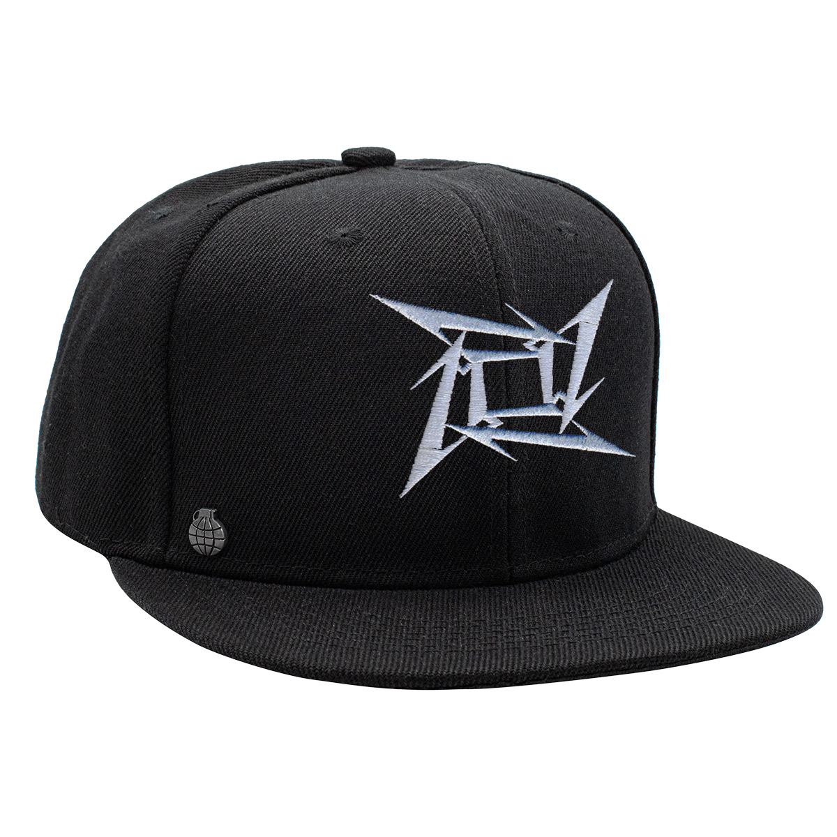Gorra Metallica Estrella