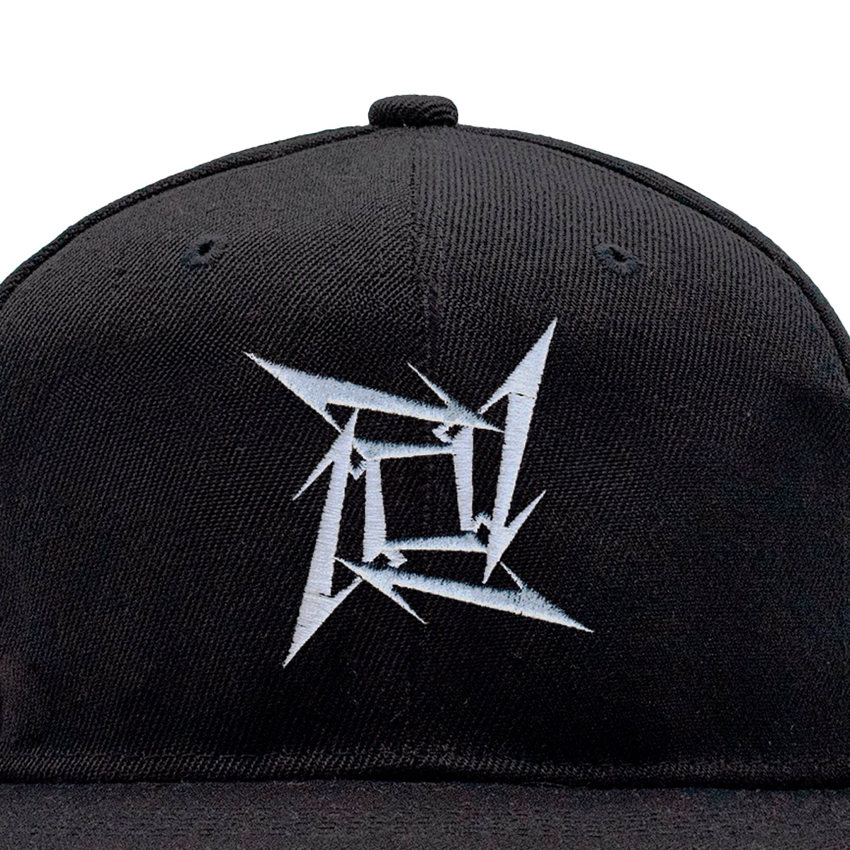 Gorra Metallica Estrella