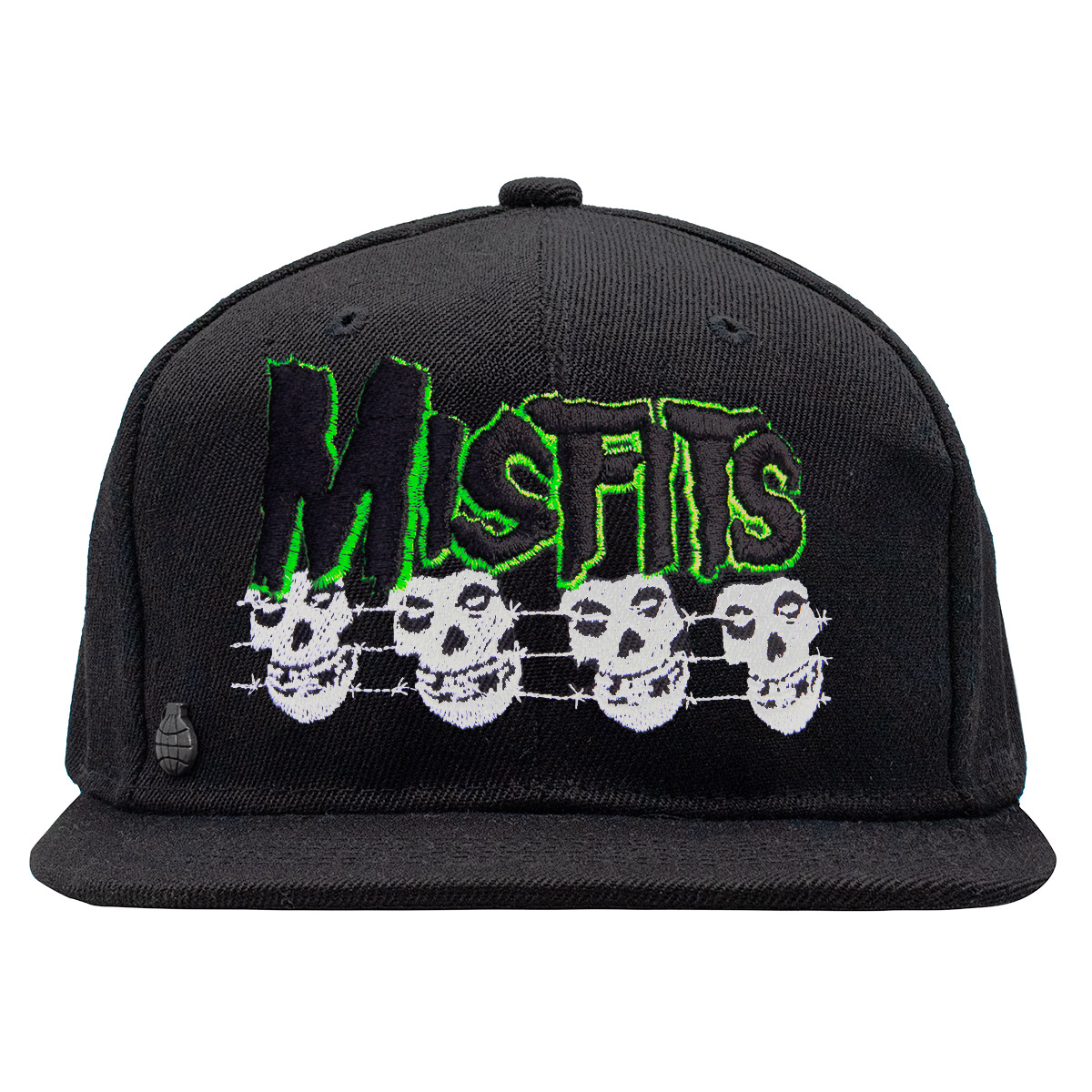 Gorra Misfits Calaveras