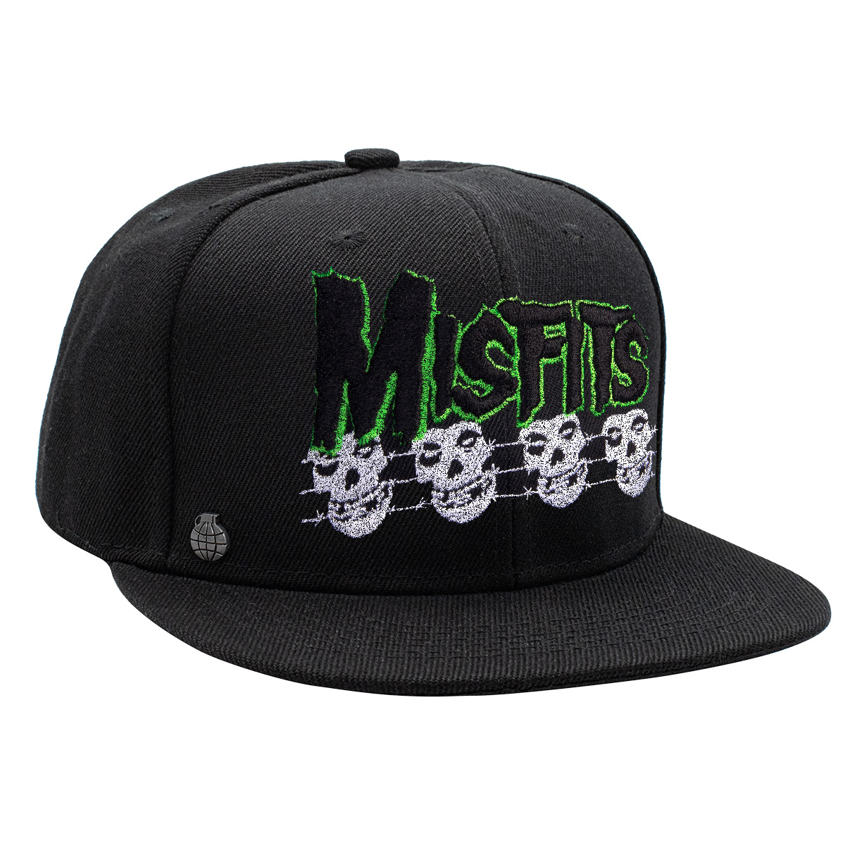 Gorra Misfits Calaveras