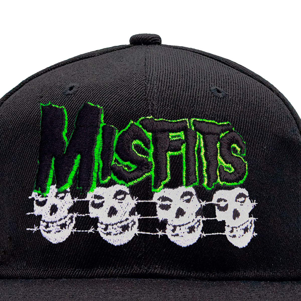 Gorra Misfits Calaveras