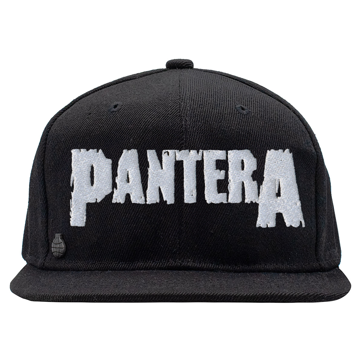 Gorra Pantera Letras Blancas