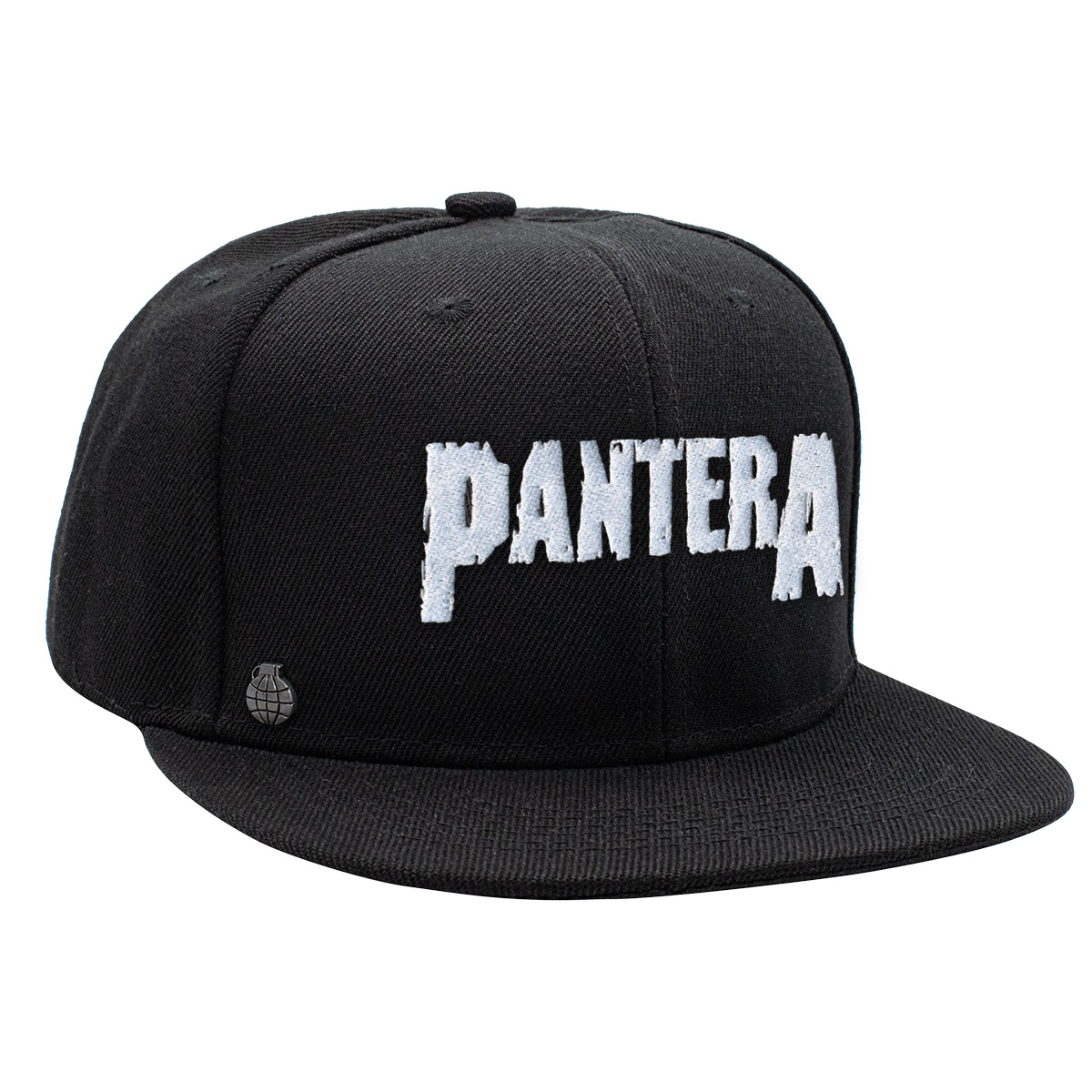 Gorra Pantera Letras Blancas