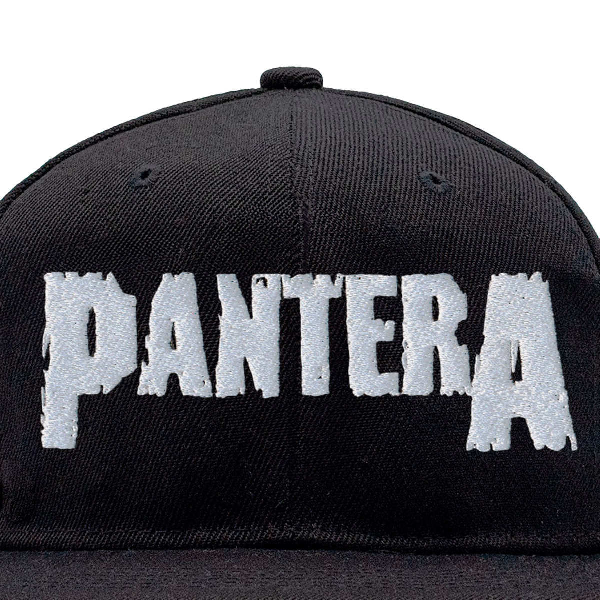Gorra Pantera Letras Blancas