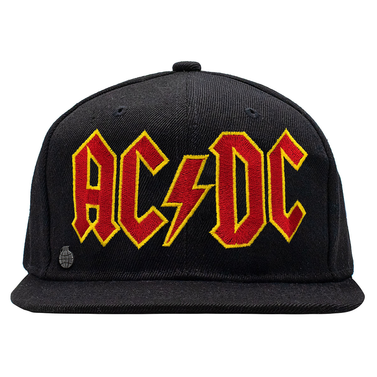 Gorra Plana Ac/dc