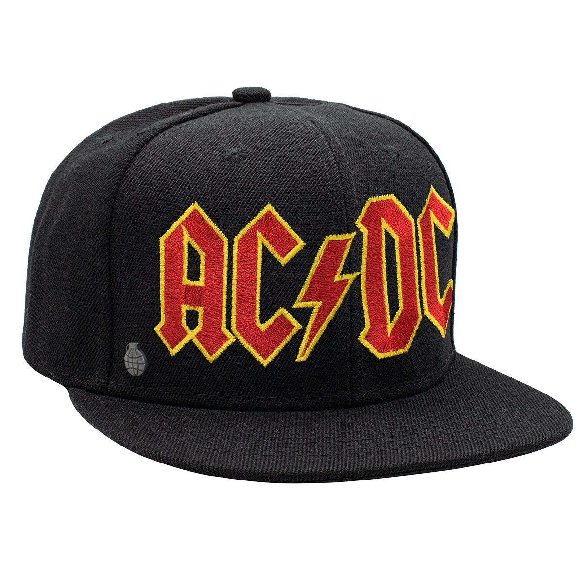 Gorra Plana Ac/dc