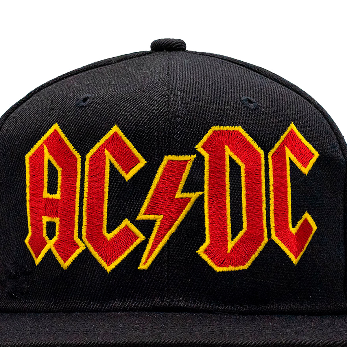 Gorra Plana Ac/dc