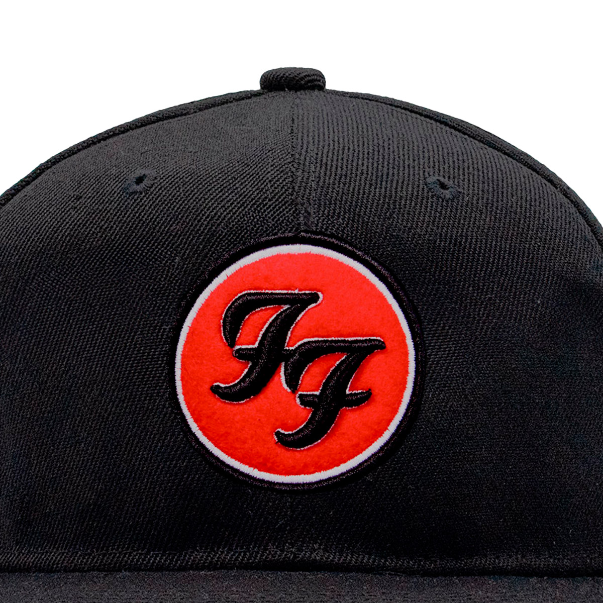 Gorra Plana Logo Foo Fighters