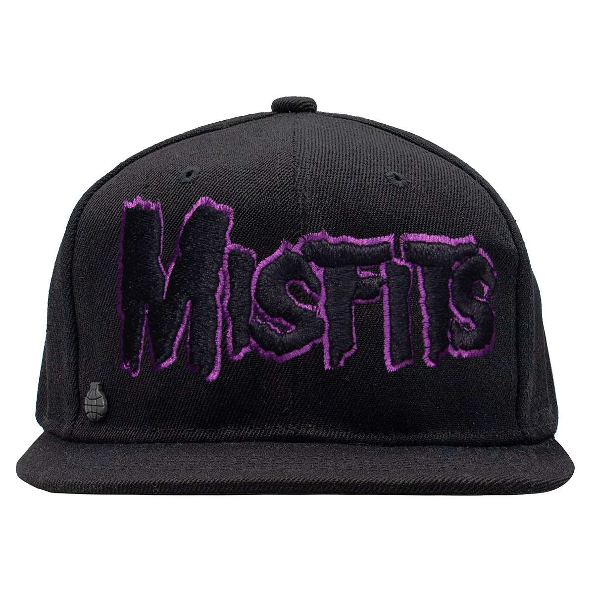Gorra Plana Misfits Logo