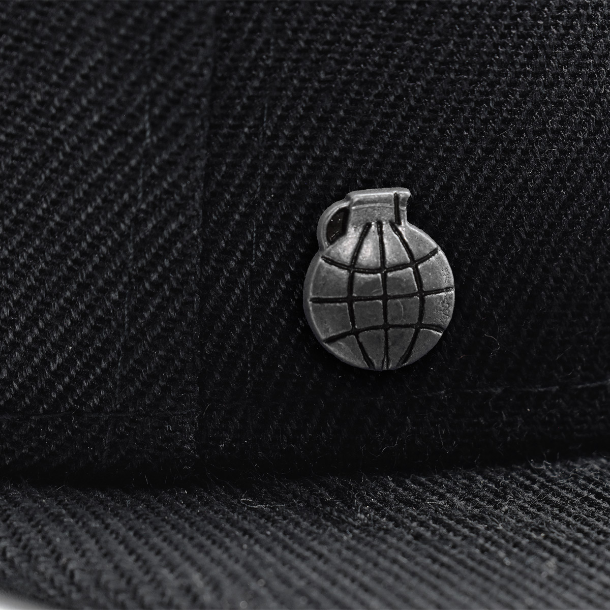 Gorra Plana Misfits Logo