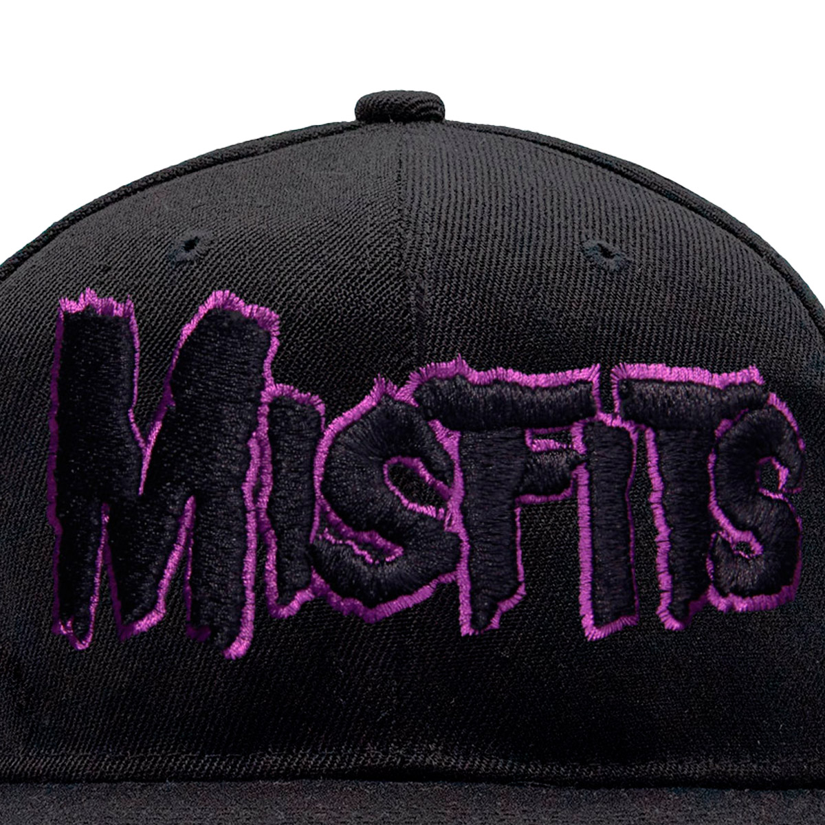Gorra Plana Misfits Logo