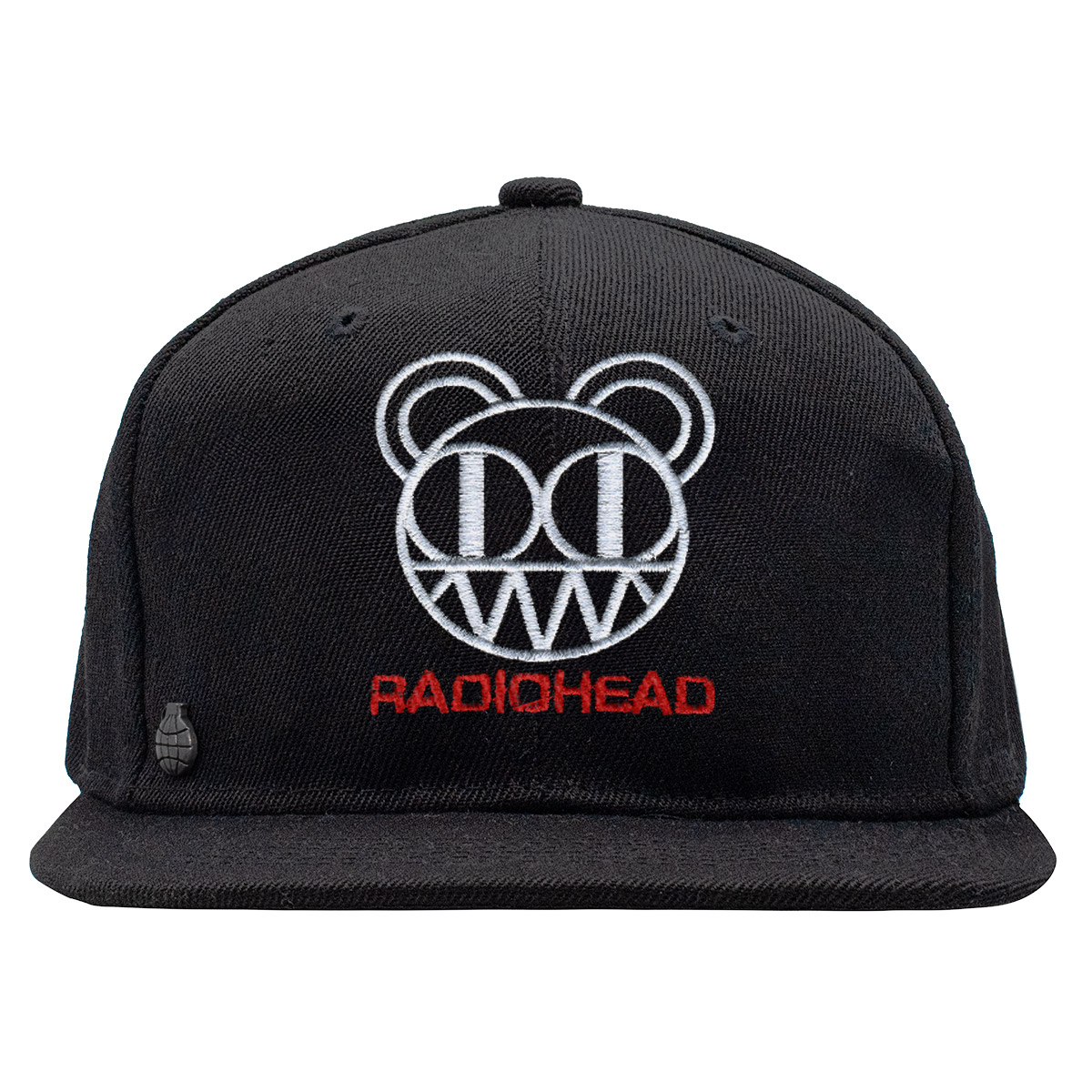 Gorra Radiohead Logo Oso