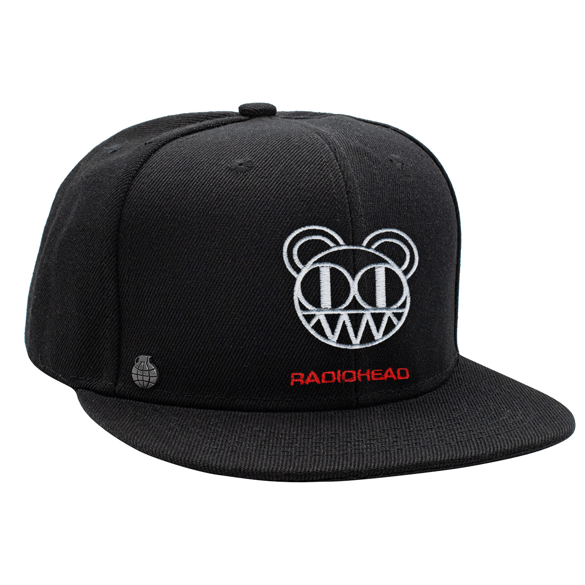 Gorra Radiohead Logo Oso