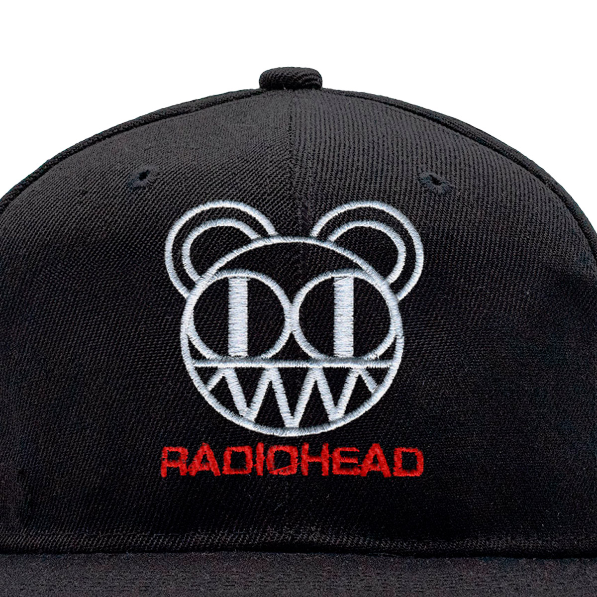 Gorra Radiohead Logo Oso