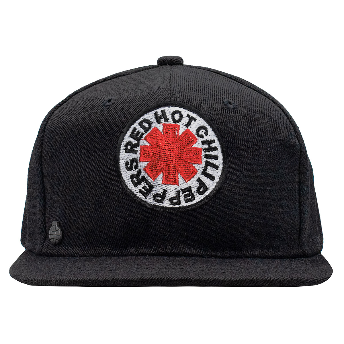 Gorra Red Hot Chilli Pepers Logo Circulo