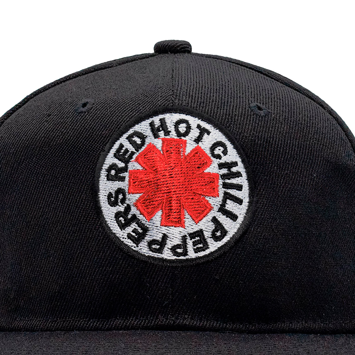 Gorra Red Hot Chilli Pepers Logo Circulo