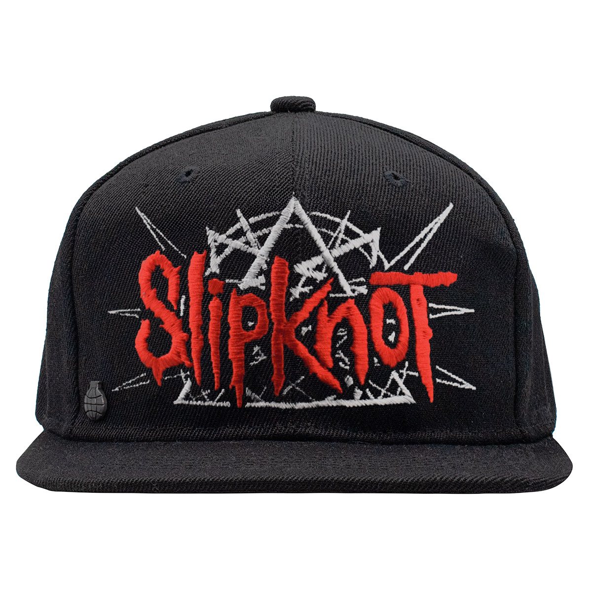 Gorra slipknot hentagrama
